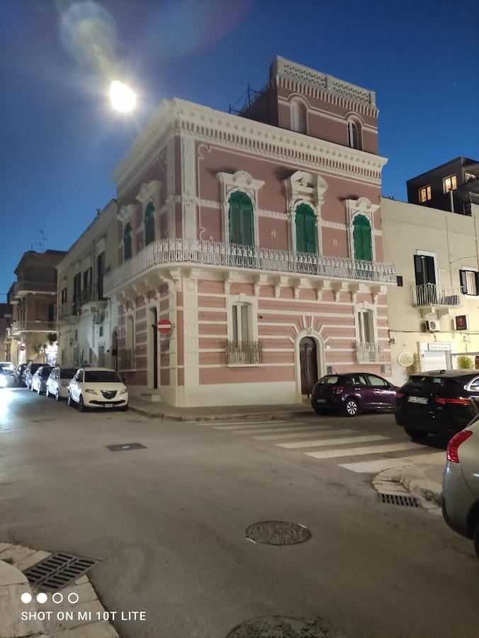 Palazzo Palasciano Monopoli Εξωτερικό φωτογραφία