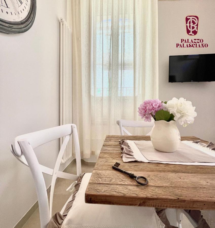 Palazzo Palasciano Monopoli Εξωτερικό φωτογραφία
