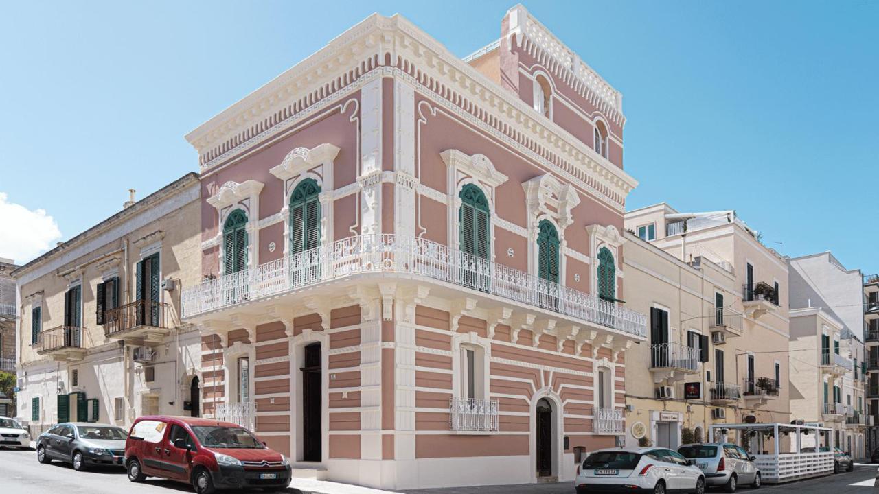 Palazzo Palasciano Monopoli Εξωτερικό φωτογραφία